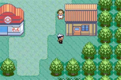 how to cut trees in pokemon ruby|Pokemon Ruby Version – Guide and Walkthrough .